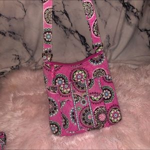 Pink Vera Bradley